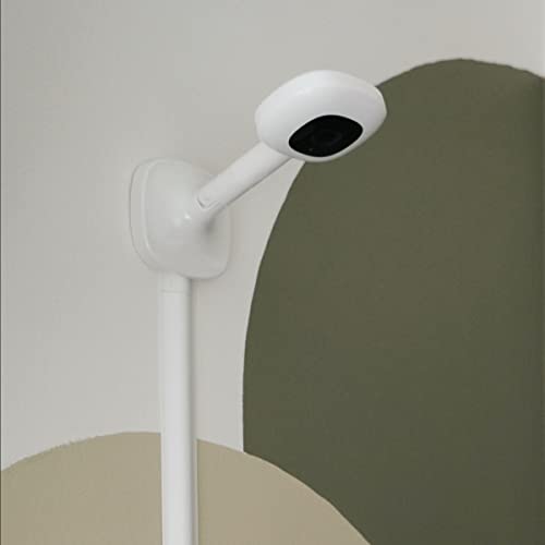 Baby Monitor With HD Video Night Vision