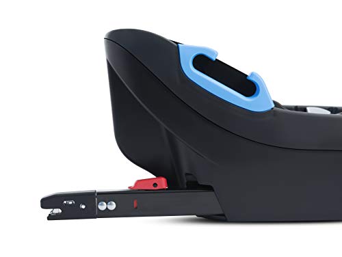 Infant Car Seat Base With LATCH And Seat Belt Installation Anti Rotation Load Leg