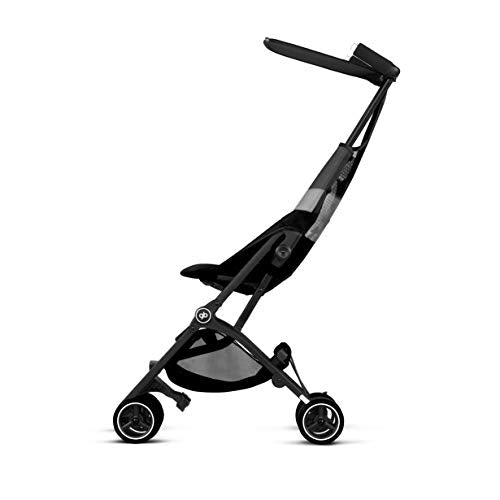 All Terrain Ultra Compact Travel Stroller With Breathable Fabric For Easy Airline Travel