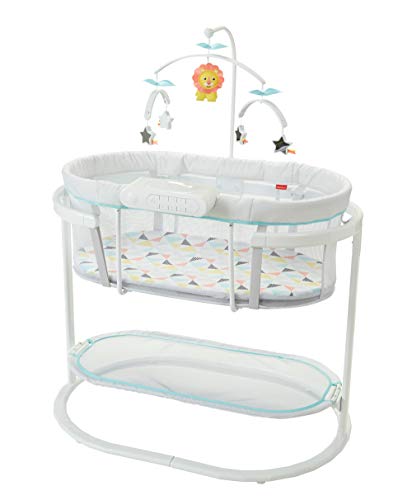 Soothing Motions Bassinet Windmill