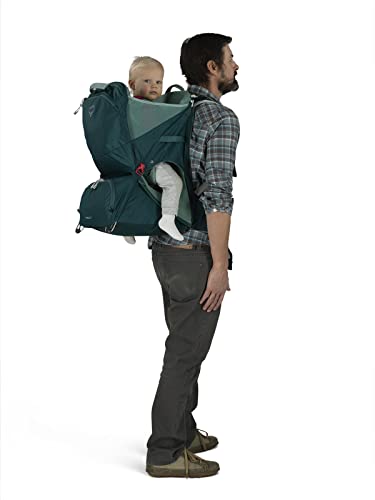 Lightweight Child Carrier Backpack For Hiking And Travel Safe Comfort Fit On The Go