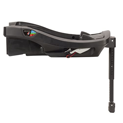 Infant Car Seat With SafeZone Load Leg Base And FreeFlow Fabric For Safer Travel