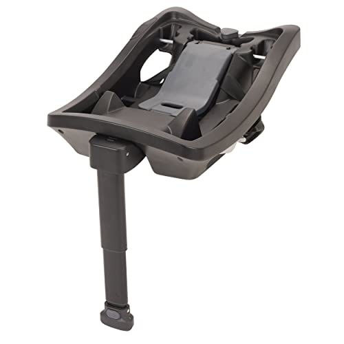 Infant Car Seat With SafeZone Load Leg Base And FreeFlow Fabric For Safer Travel
