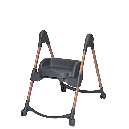 Six In One High Chair With Adjustable Height And Recline For Toddlers And Babies