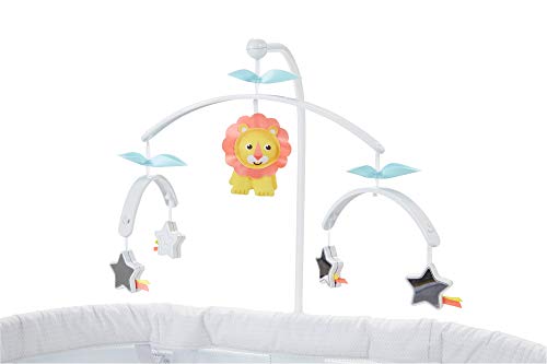 Soothing Motions Bassinet Windmill
