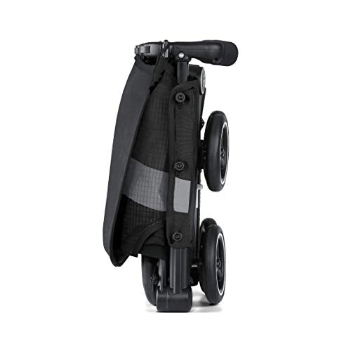 All Terrain Ultra Compact Travel Stroller With Breathable Fabric For Easy Airline Travel