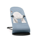 Ergonomic Baby Bouncer With Adjustable Positions And Flat Fold For Easy Storage And Travel