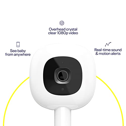 Video Baby Monitor With Sleep Coach