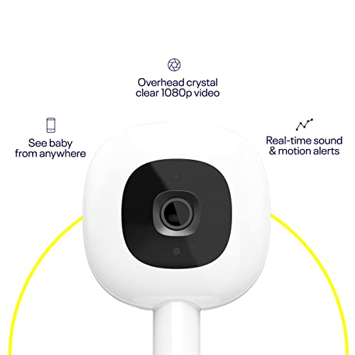 Baby Monitor With HD Video Night Vision