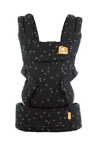 Ergonomic Baby Carrier For Newborn To Toddler Front And Back Carry Adjustable 7 To 45 Pounds