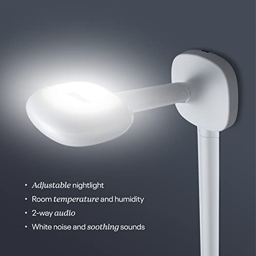 Baby Monitor With HD Video Night Vision