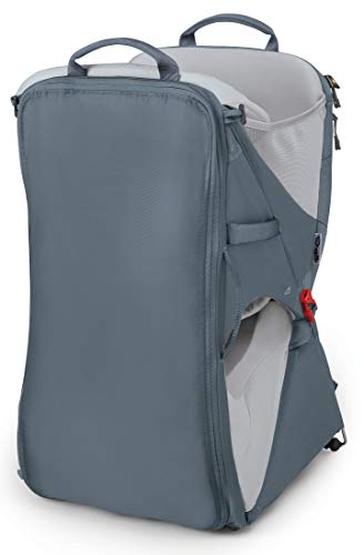 Lightweight Child Carrier Backpack For Hiking And Travel Safe Comfort Fit On The Go