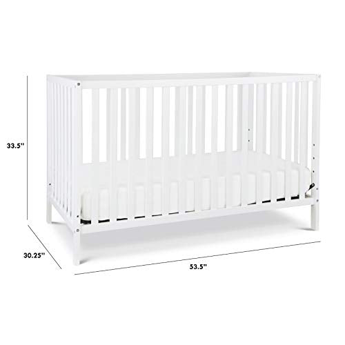 Four In One Convertible Crib