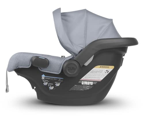 Infant Car Seat With Merino Wool For Comfort Base Included V2 Compatible Travel System