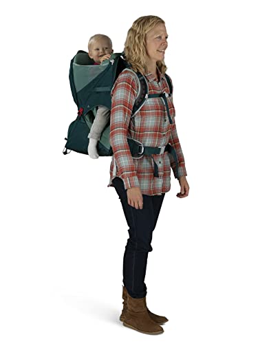 Lightweight Child Carrier Backpack For Hiking And Travel Safe Comfort Fit On The Go
