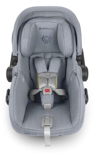 Infant Car Seat With Merino Wool For Comfort Base Included V2 Compatible Travel System