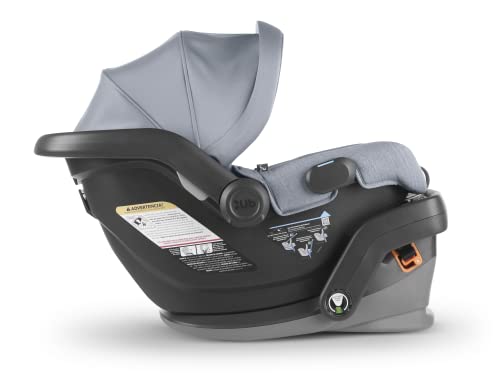 Infant Car Seat With Merino Wool For Comfort Base Included V2 Compatible Travel System