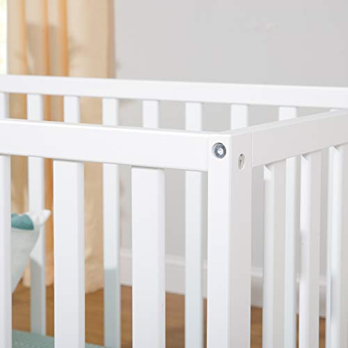 Four In One Convertible Crib