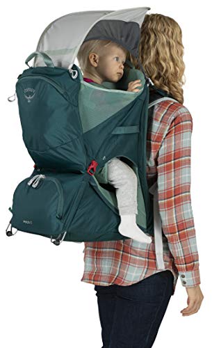Lightweight Child Carrier Backpack For Hiking And Travel With Easy Handling And Comfort