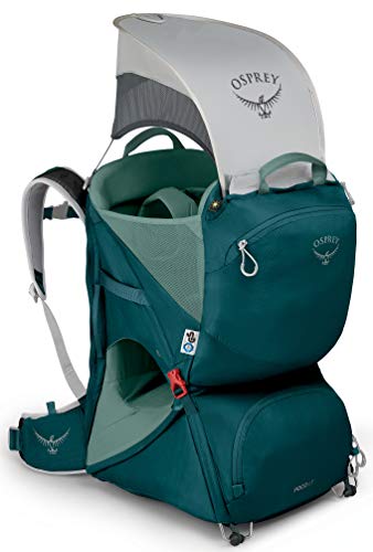 Lightweight Child Carrier Backpack For Hiking And Travel With Easy Handling And Comfort