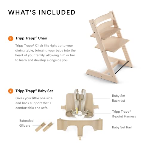 Adjustable High Chair for Baby