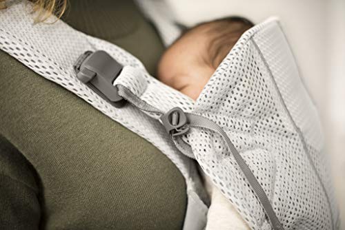 Ergonomic Baby Carrier With Air Mesh