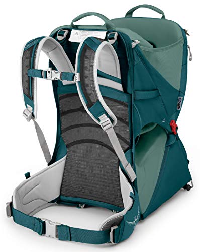 Lightweight Child Carrier Backpack For Hiking And Travel With Easy Handling And Comfort