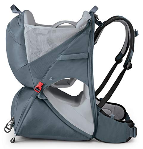 Lightweight Child Carrier Backpack For Hiking And Travel Safe Comfort Fit On The Go
