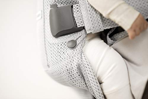 Ergonomic Baby Carrier With Air Mesh
