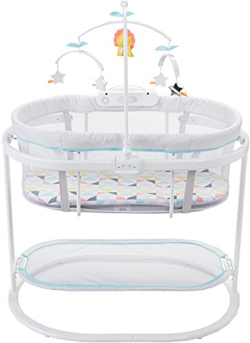 Soothing Motions Bassinet Windmill