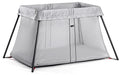 Lightweight Travel Crib With Easy Setup Foldable Portable Mattress And Washable Textiles