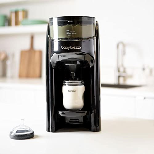 WiFi Automatic Formula Dispenser For Baby Bottles With Warm Bottle And App Control