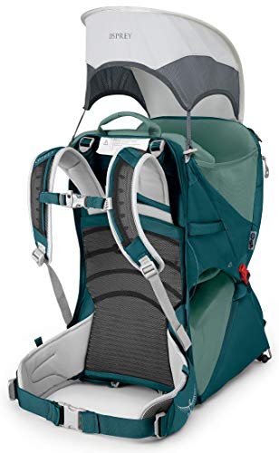 Lightweight Child Carrier Backpack For Hiking And Travel With Easy Handling And Comfort