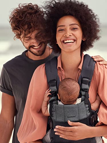 Breathable 3D Mesh Baby Carrier Cover For Clean Fresh Comfort With Easy Attachment And Adjustable Fit