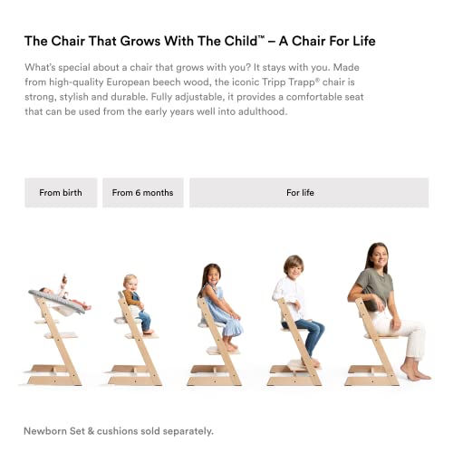 Adjustable High Chair for Baby