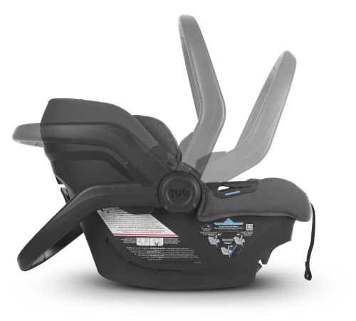 All Terrain Baby Stroller With Extra Large UPF Canopy And Infant Inlay From Birth To 35 Lbs