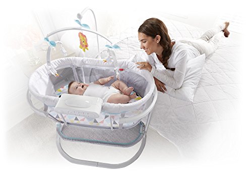 Soothing Motions Bassinet Windmill