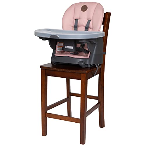 Six In One High Chair With Adjustable Height And Recline For Toddlers And Babies