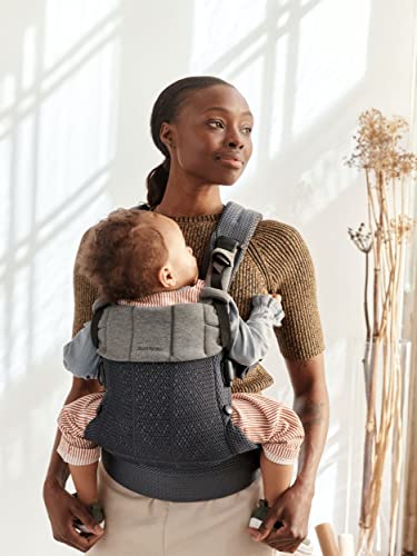 Breathable 3D Mesh Baby Carrier Cover For Clean Fresh Comfort With Easy Attachment And Adjustable Fit