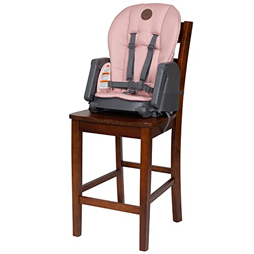 Six In One High Chair With Adjustable Height And Recline For Toddlers And Babies