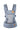 Breathable Mesh Baby Carrier For Newborn To Toddler 7 To 45 Lb Ergonomic Front And Back Carry