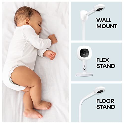 Video Baby Monitor With Sleep Coach