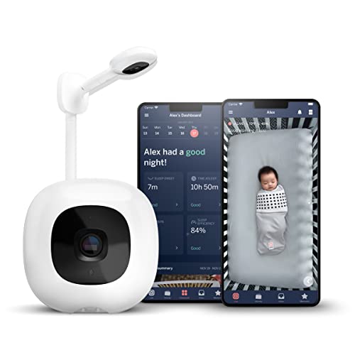 Video Baby Monitor With Sleep Coach