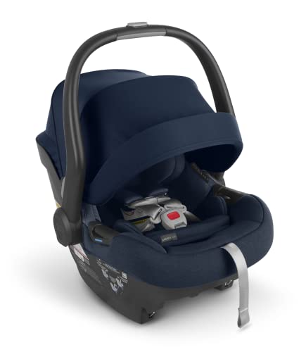 Stroller With Oversized UPF Canopy And Infant Inlay For Better Airway And Positioning Birth To 35 Lbs Navy