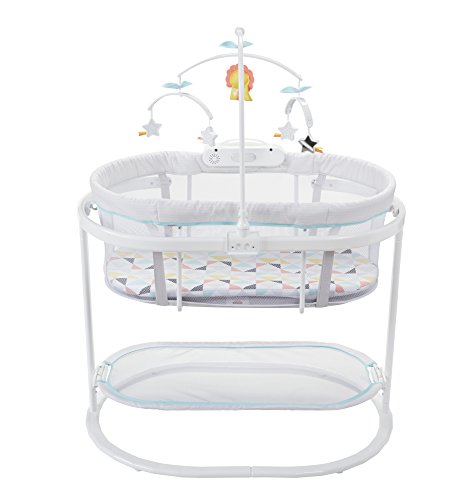 Soothing Motions Bassinet Windmill