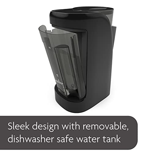 WiFi Automatic Formula Dispenser For Baby Bottles With Warm Bottle And App Control
