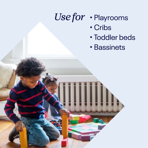 Smart Baby Monitor With Flex Stand 1080p Video Breathing Motion Tracking Night Vision Two Way Audio