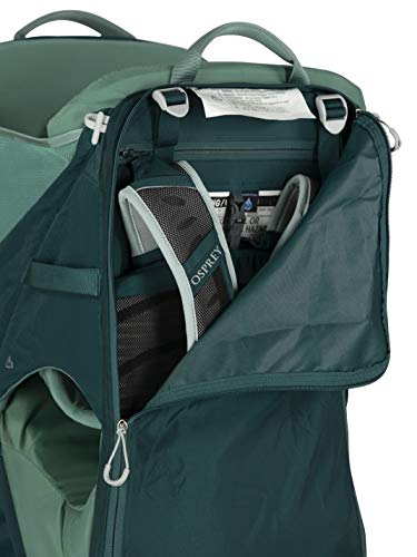 Lightweight Child Carrier Backpack For Hiking And Travel With Easy Handling And Comfort