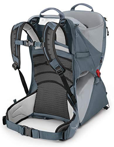 Lightweight Child Carrier Backpack For Hiking And Travel Safe Comfort Fit On The Go