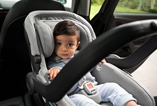 Infant Car Seat With Merino Wool For Comfort Base Included V2 Compatible Travel System